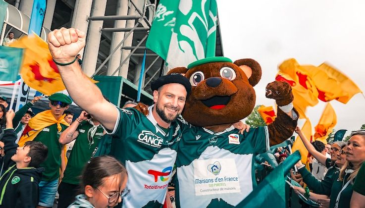 ALLEZ, ALLEZ… - Passions et folie sur le Béarn : l’Élan en finale, la Section en quart